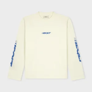 Equalité Adrien Longsleeve Tee Off-White