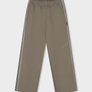 Equalité Clément Track Pants Taupe