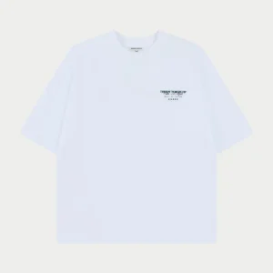 Couture Club Hotel De Couture T-Shirt White / Green