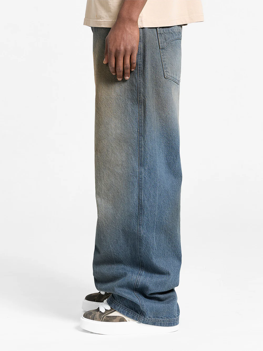 Reternity Terre Denim Blue - Afbeelding 3