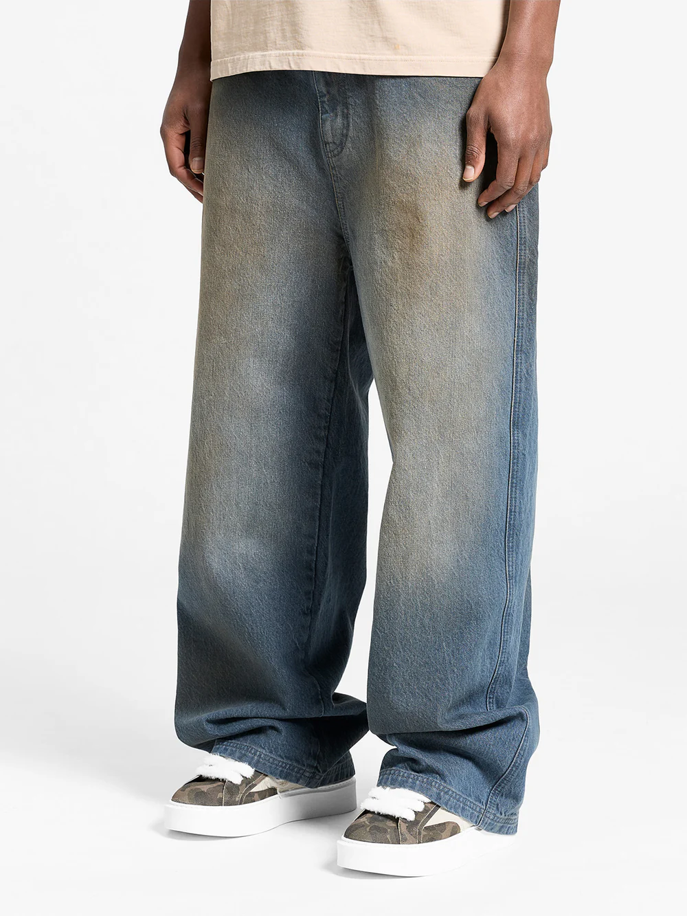 Reternity Terre Denim Blue - Afbeelding 4