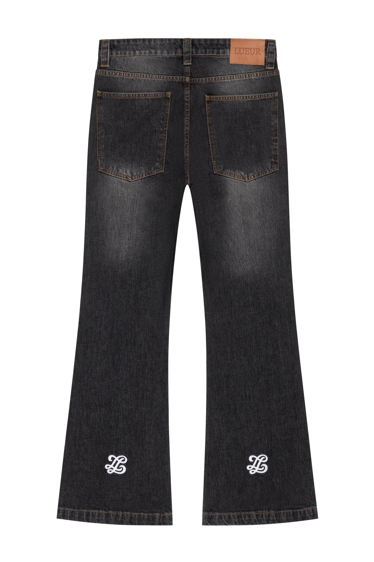 Lueur – Noir Jeans - Afbeelding 2