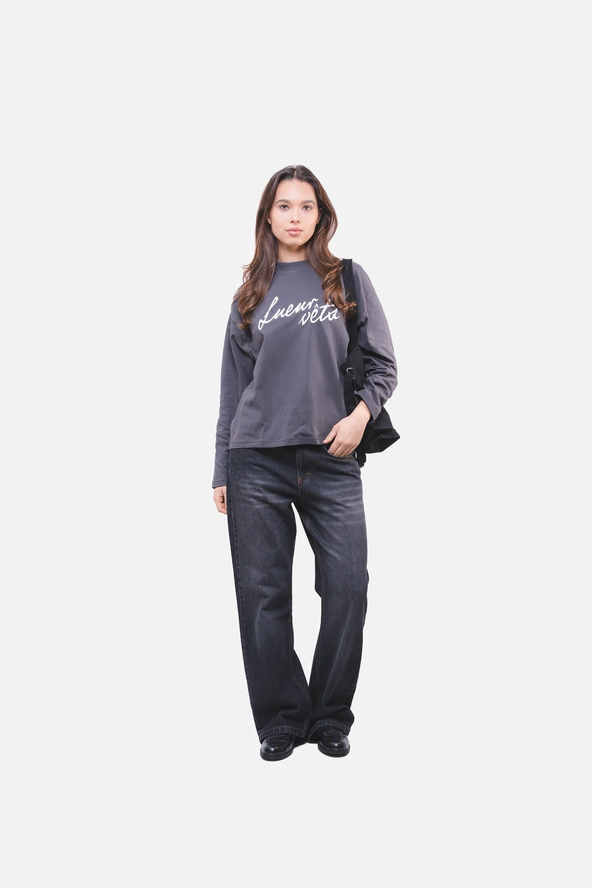 Lueur – Noir Jeans - Afbeelding 3