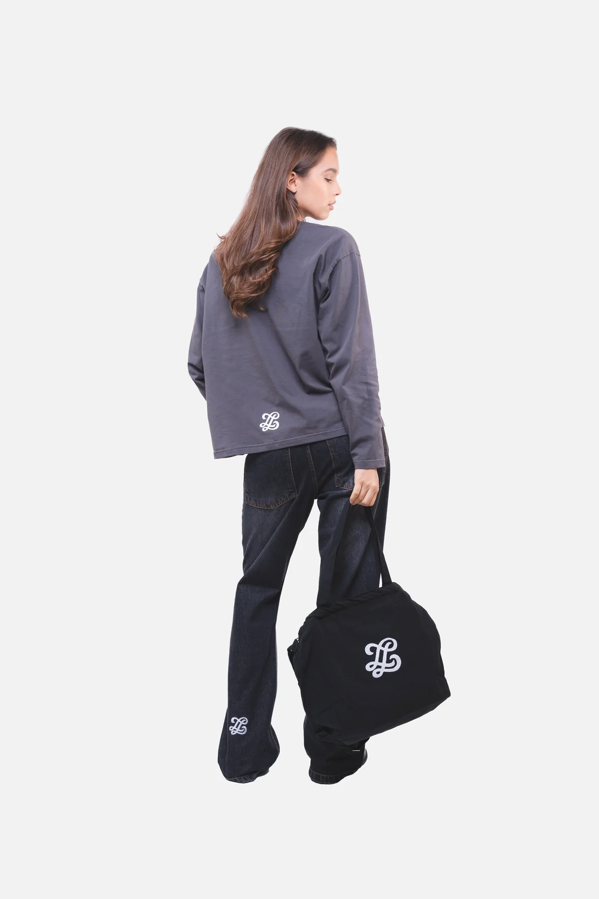 Lueur – Noir Jeans - Afbeelding 4