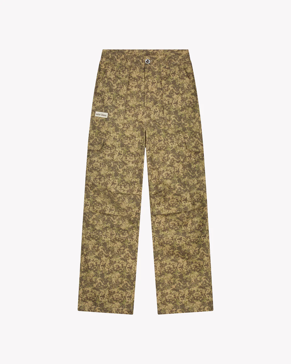Saint Blanc – Custom Camo Cargo Pants