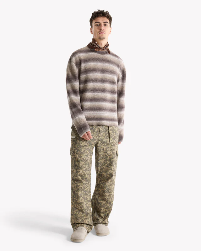 Saint Blanc – Custom Camo Cargo Pants - Afbeelding 3