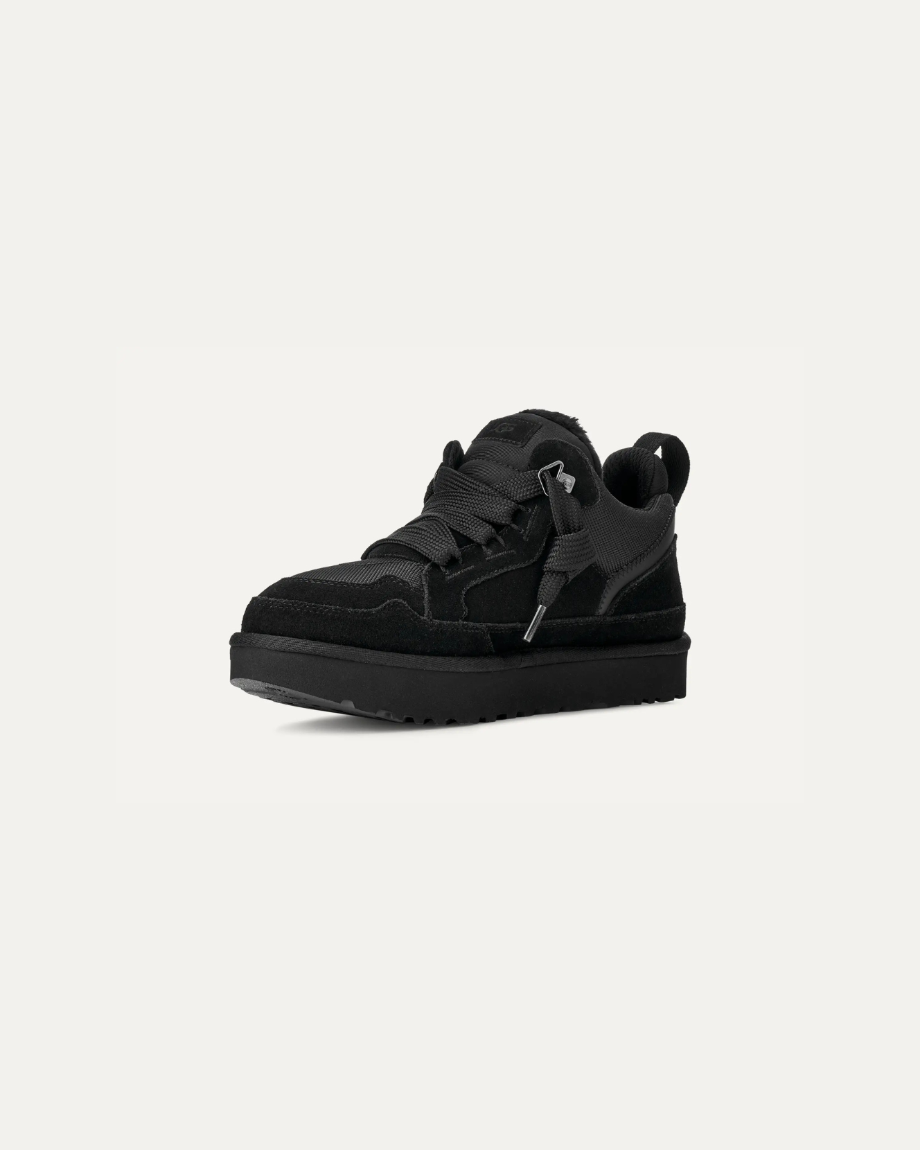 UGG Lowmel Black - Afbeelding 3