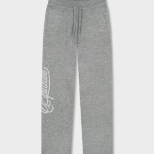 Equalité Fluffy Knit Pants Grey