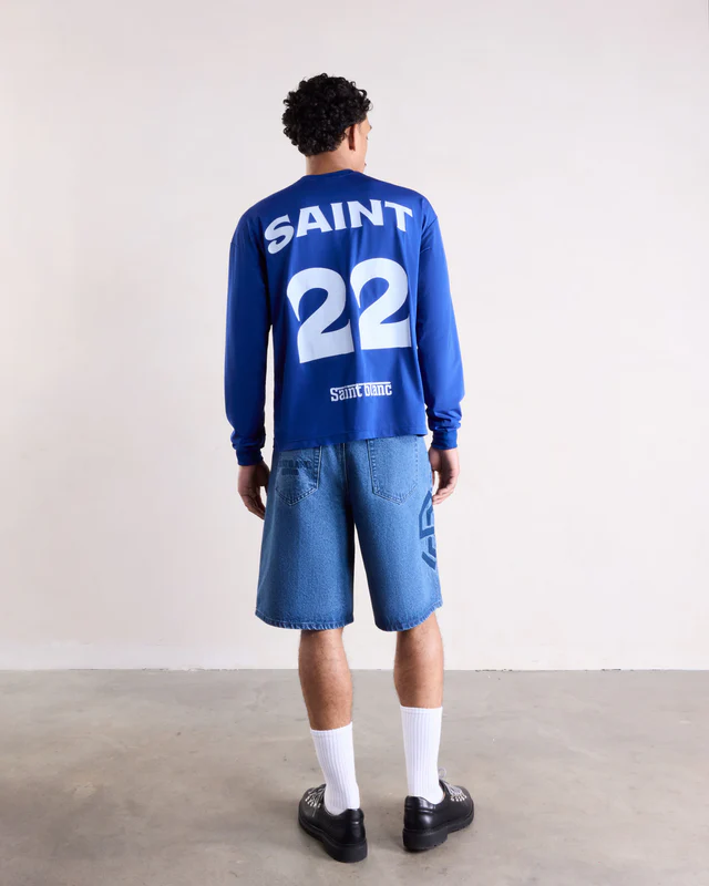 Saint Blanc Sponsorship Mesh Jersey - Afbeelding 4