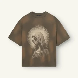 Don't Waste Culture Daishoji T-shirt Faded Olive