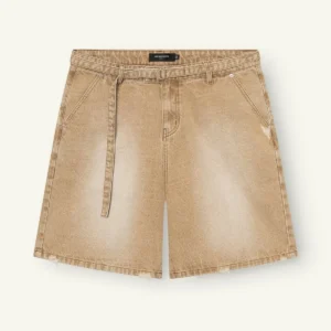 Don't Waste Culture Fenric Short Brown